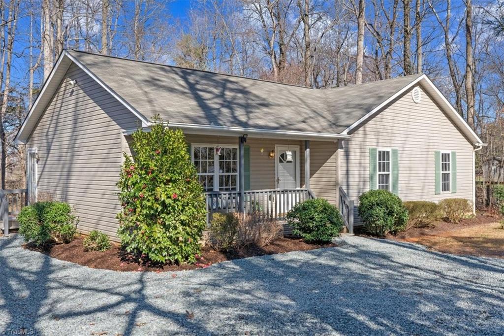6521 Whites Chapel Road Staley, NC 27355 - Photo 3 of 49