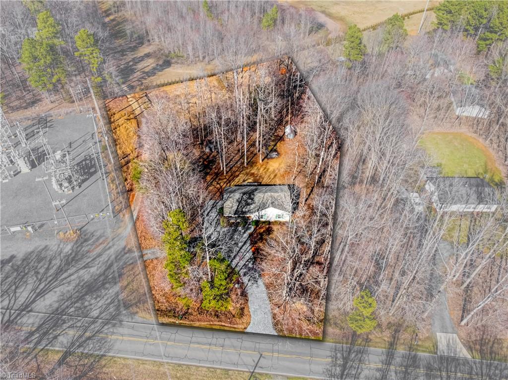 6521 Whites Chapel Road Staley, NC 27355 - Photo 36 of 49