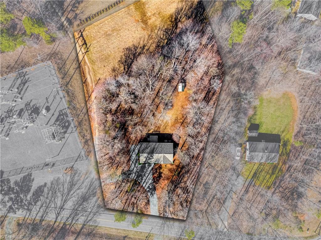 6521 Whites Chapel Road Staley, NC 27355 - Photo 39 of 49