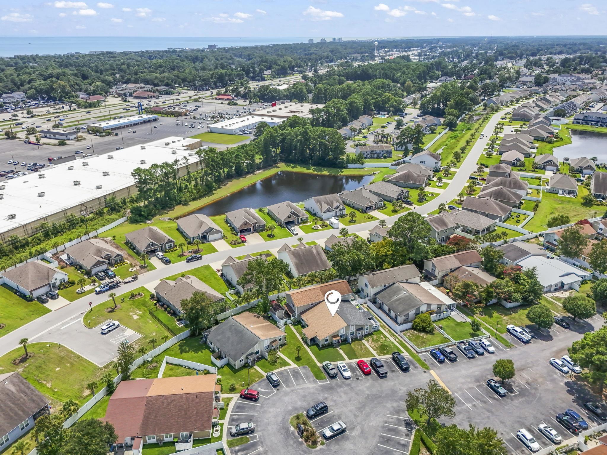 1331 Turkey Ridge Road, Unit C Surfside Beach, SC 29575 - Photo 27 of 27 Gallery Image 27