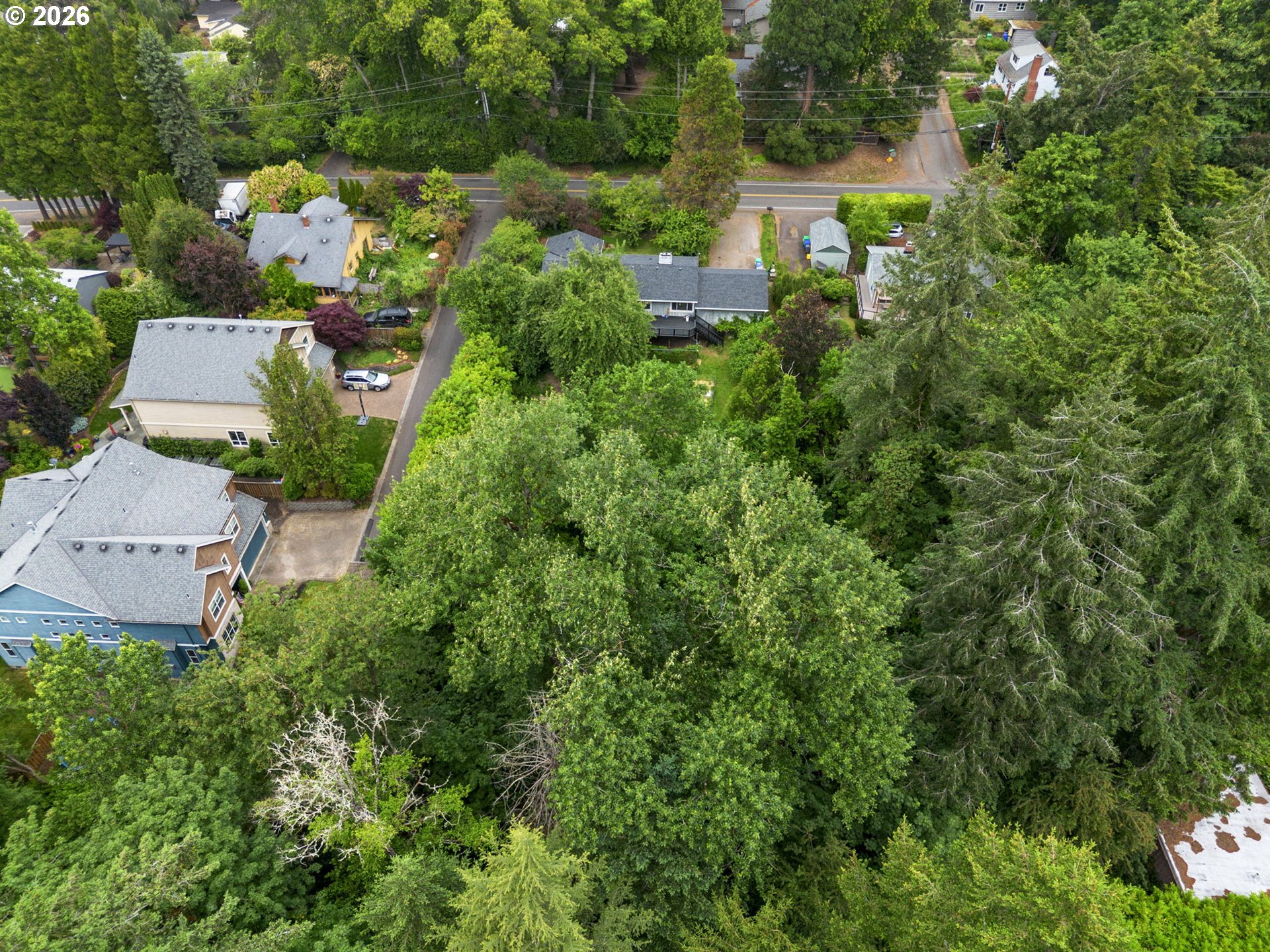 4010 Southwest Hamilton Street Portland, OR 97221 - Photo 38 of 38
