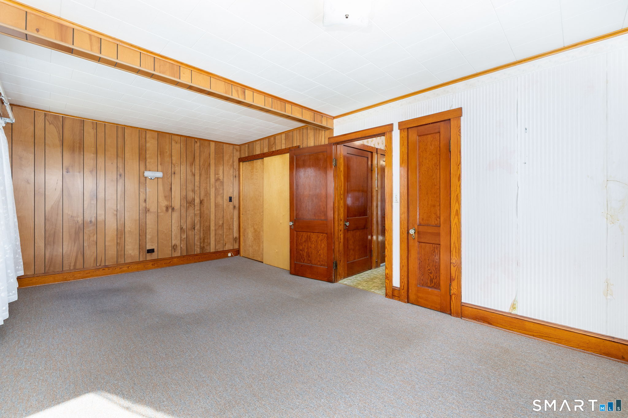 203 Willimantic Road Chaplin, CT 06235 - Photo 16 of 39 a view of an empty room