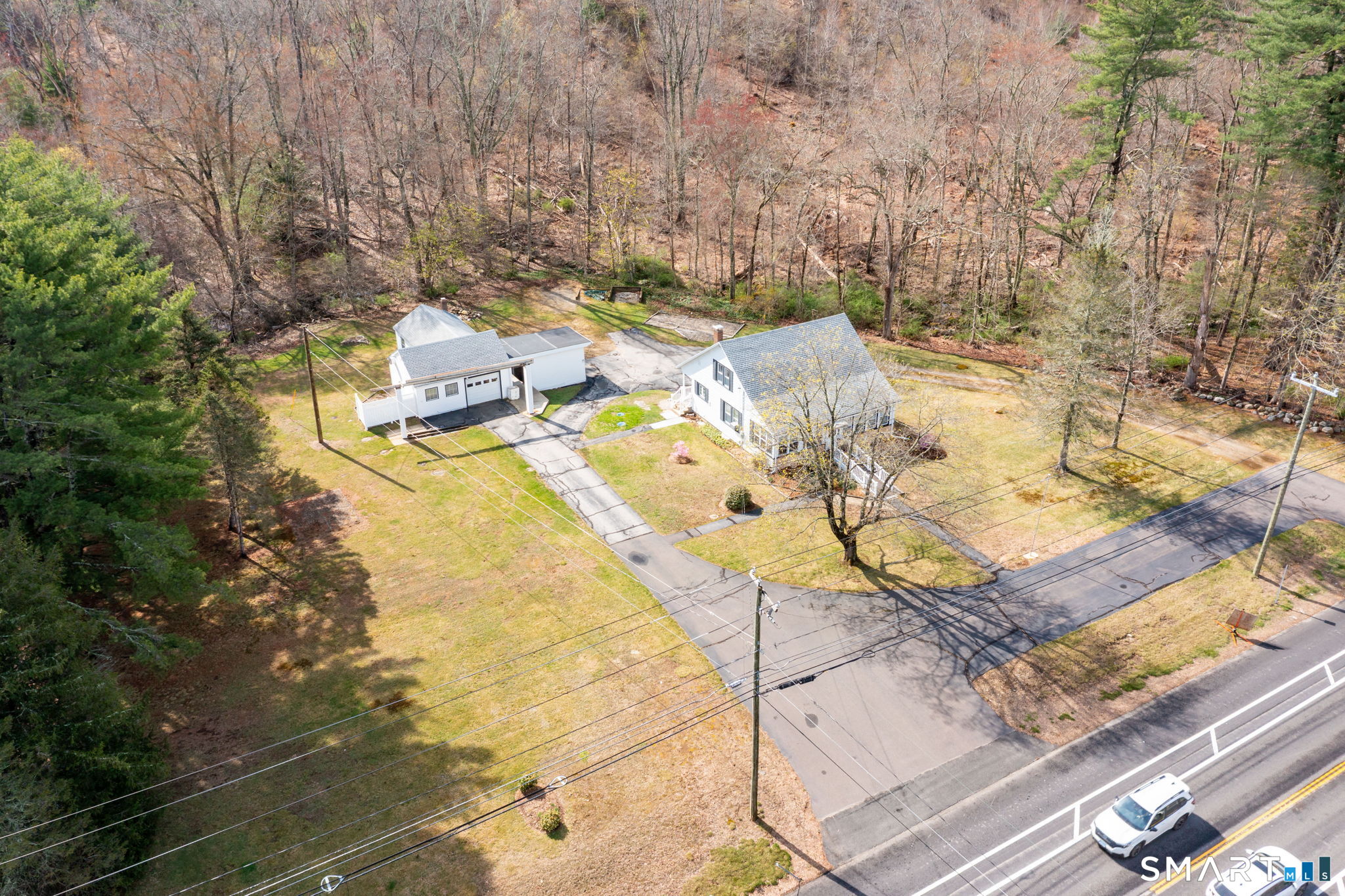 203 Willimantic Road Chaplin, CT 06235 - Photo 31 of 39 a view of swimming pool