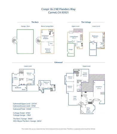 $4,500,000 | 0 Crespi 2 Ne Of Flanders Way, Carmel, CA 93923