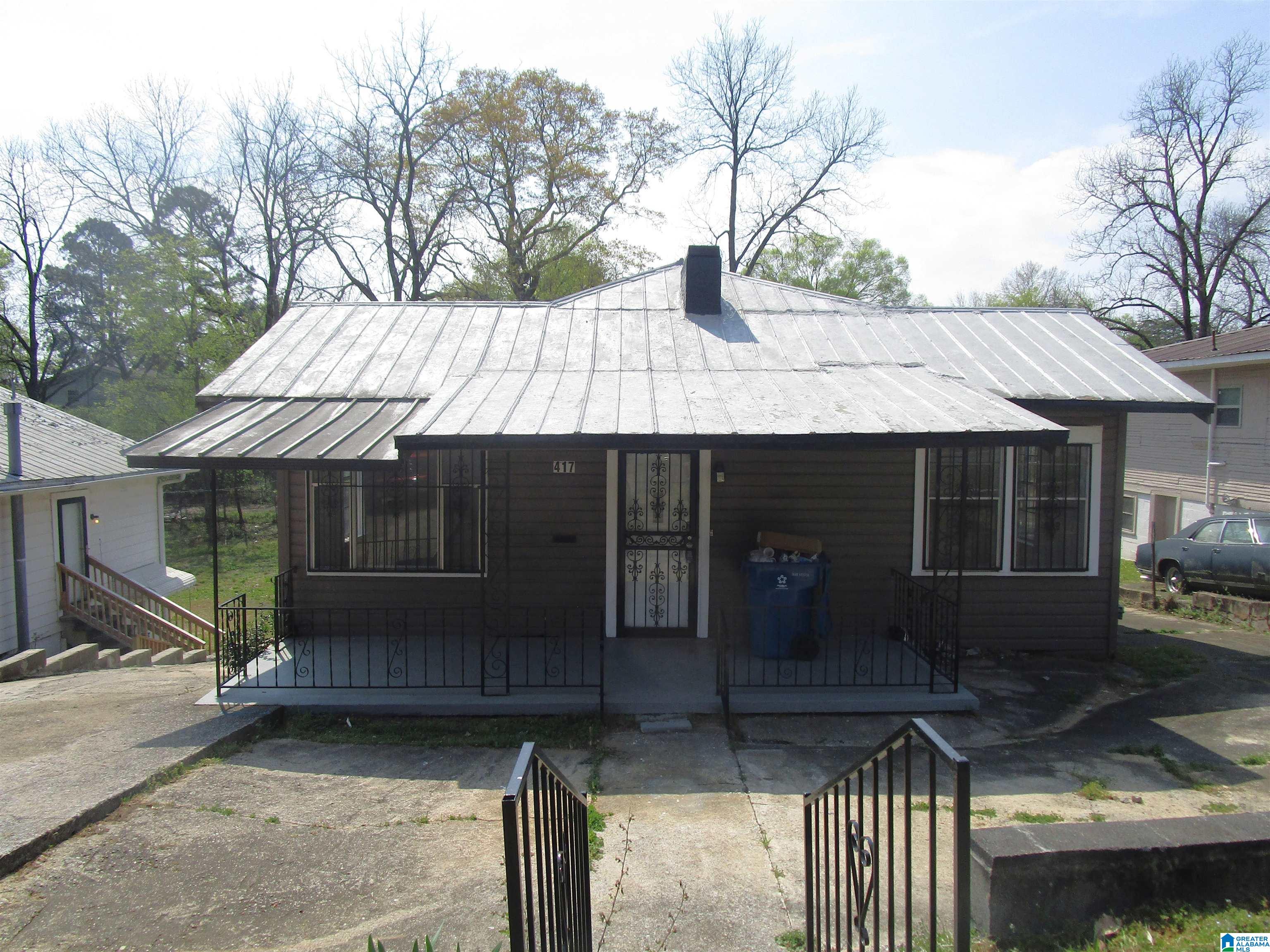 417 62nd Street Fairfield, AL 35064 - Photo 1 of 24