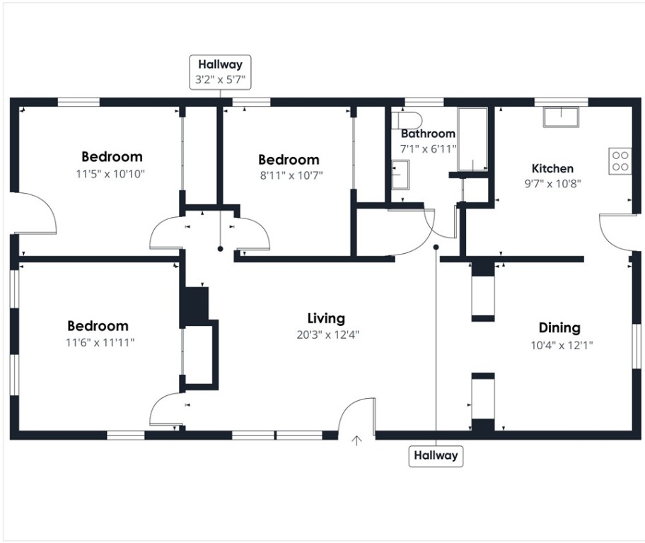 11 Pond Street, Unit 1 Westerly, RI 02891 - Photo 15 of 15