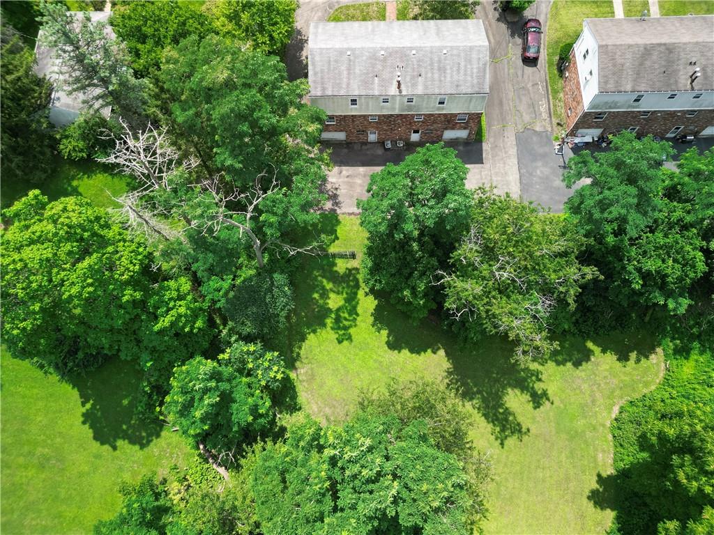 372-374 Sunset Road Pittsburgh, PA 15237 - Photo 3 of 42 an aerial view of residential house with outdoor space and trees all around