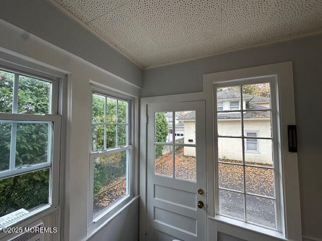 316 Spier Avenue, Unit 1 Allenhurst, NJ 07711 - Photo 5 of 9 a view of wooden floor and windows in a room