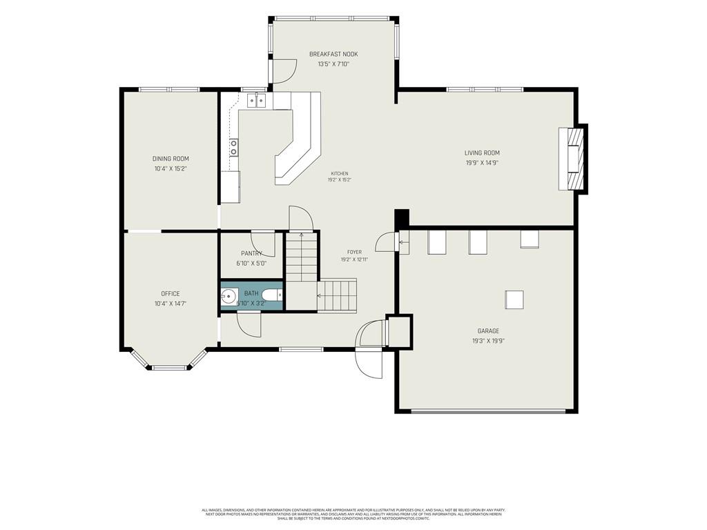 5304 Mullen Road Shawnee, KS 66216 - Photo 57 of 58