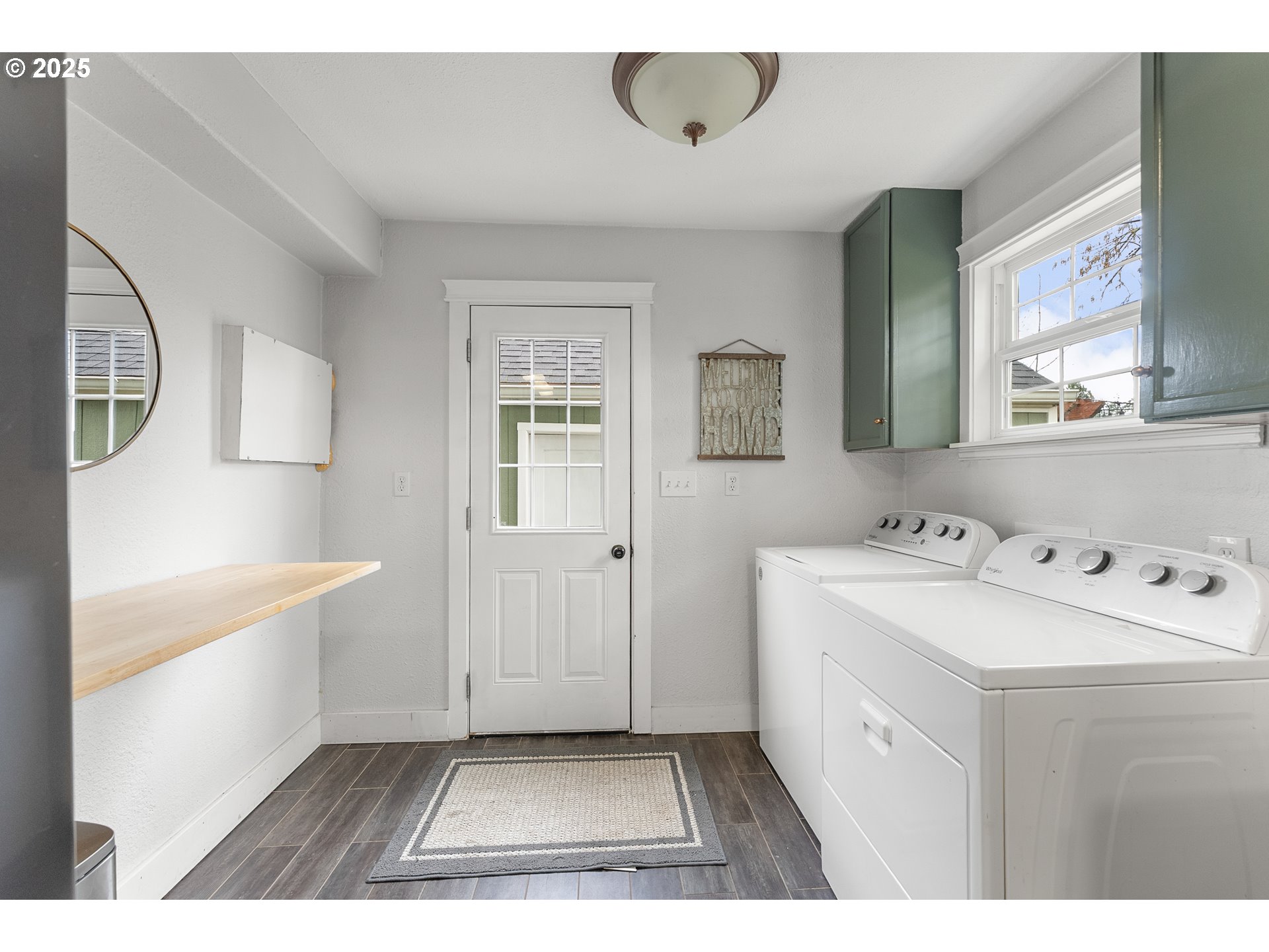 523 West Broccoli Street Roseburg, OR 97471 - Photo 16 of 43 a bathroom with a sink a window and mirror