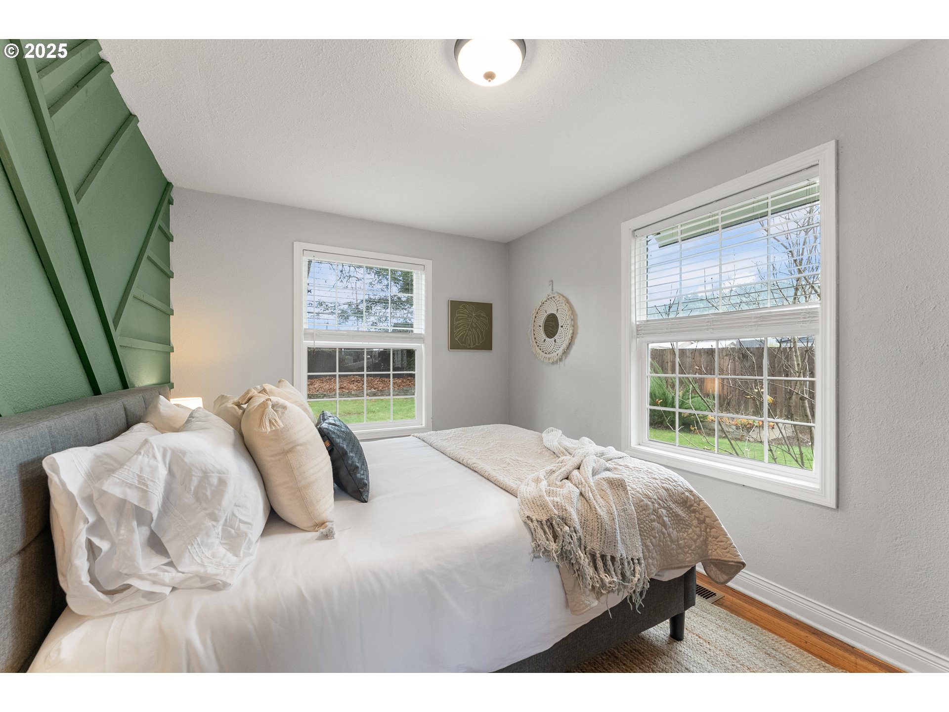 523 West Broccoli Street Roseburg, OR 97471 - Photo 19 of 43 a bedroom with a bed and a window