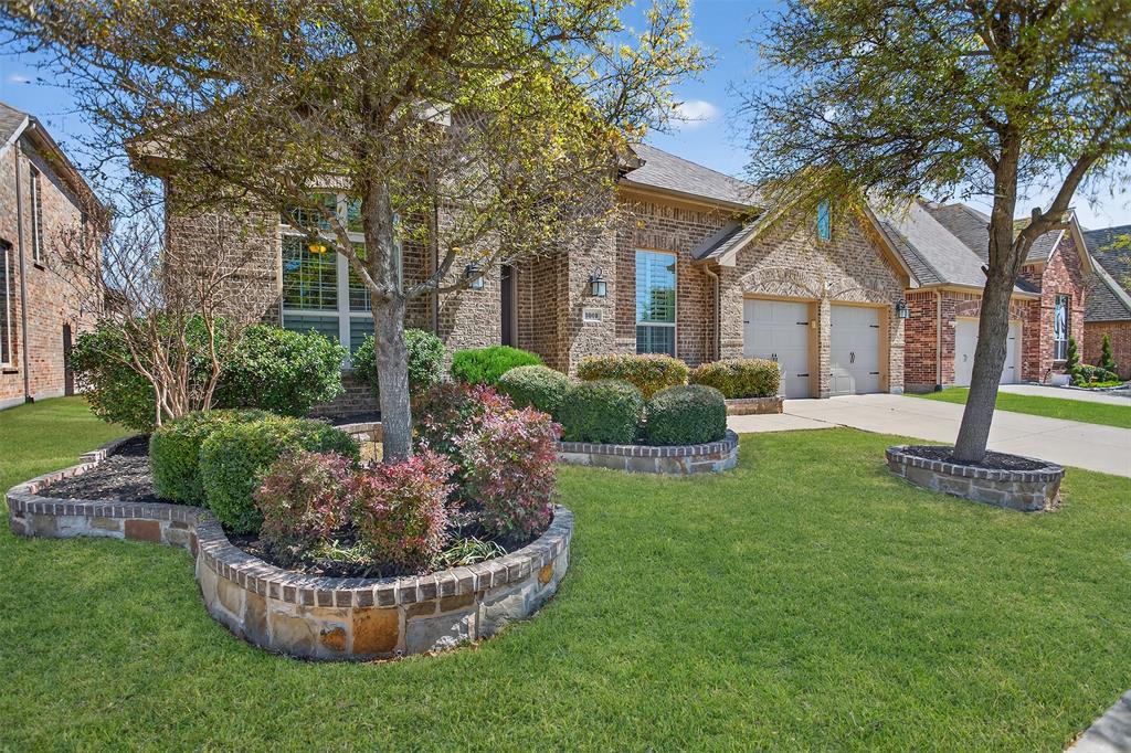 1010 Longhill Way Forney, TX 75126 - Photo 2 of 38 a view of a house with backyard and sitting area