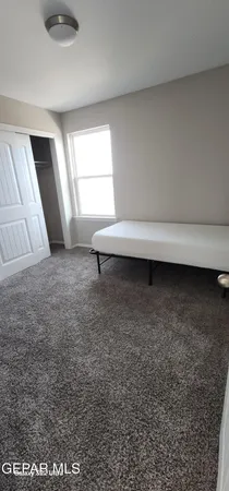 a view of a livingroom with a couch
