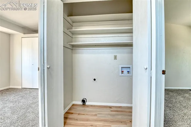 a view of swimming pool with a yard