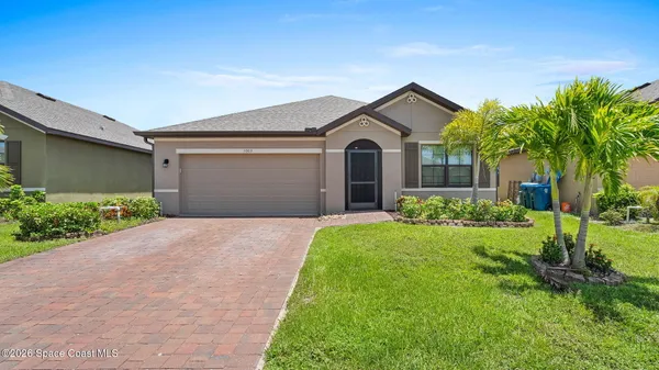 $340,000 | 1003 Remington Green Drive Southeast, Palm Bay, FL 32909