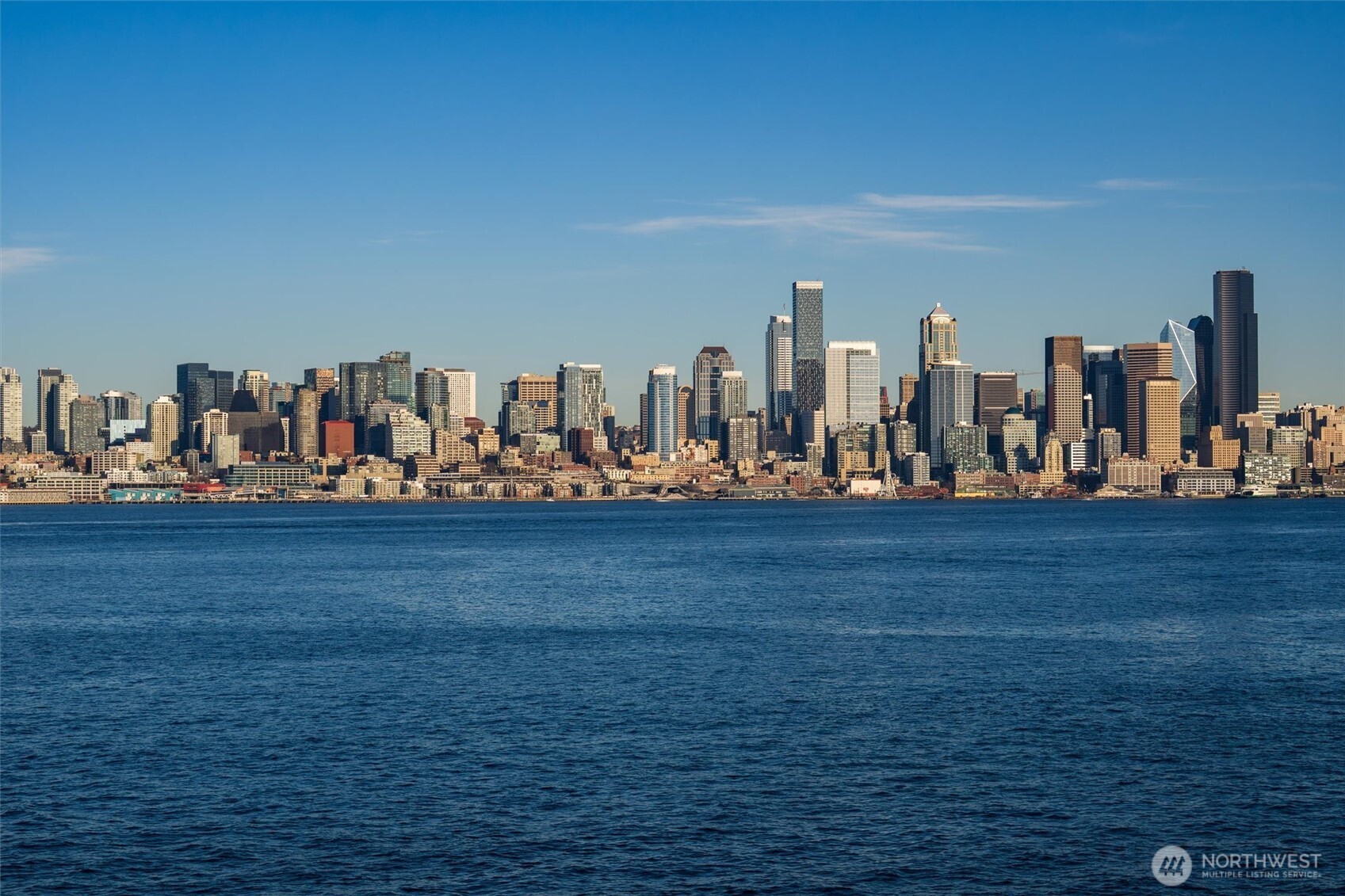 1005 Harbor Avenue Southwest, Unit 400 Seattle, WA 98116 - Photo 22 of 39 a view of water and city view