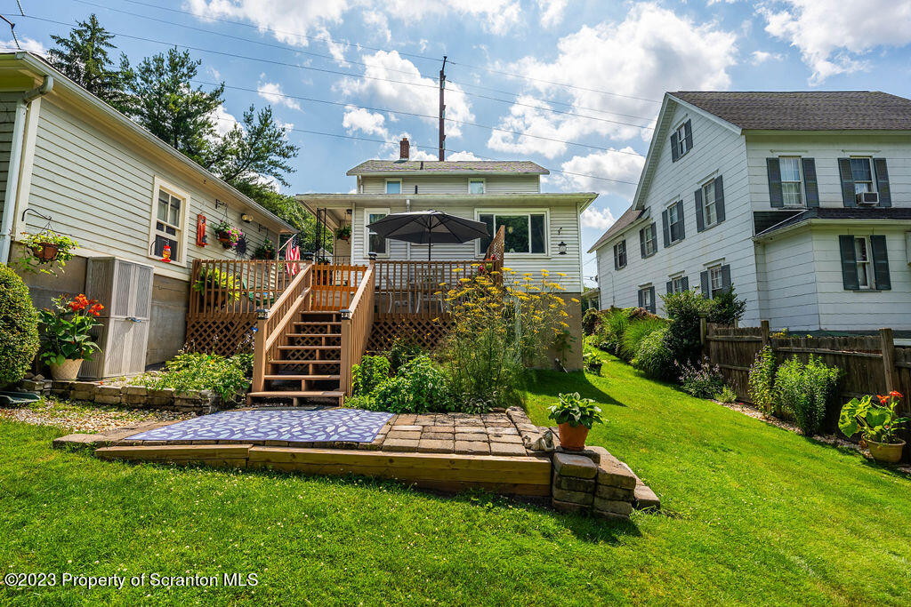 123 William Street Dunmore, PA 18510 - Photo 33 of 46