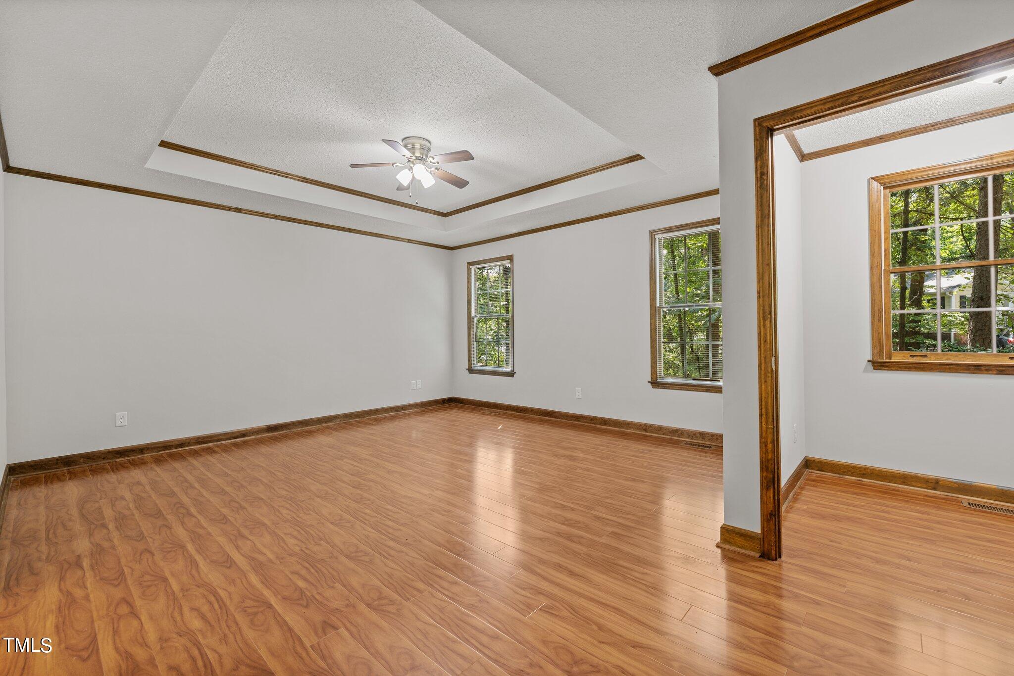 805 Barbara Drive Raleigh, NC 27606 - Photo 12 of 32 Primary bedroom 2