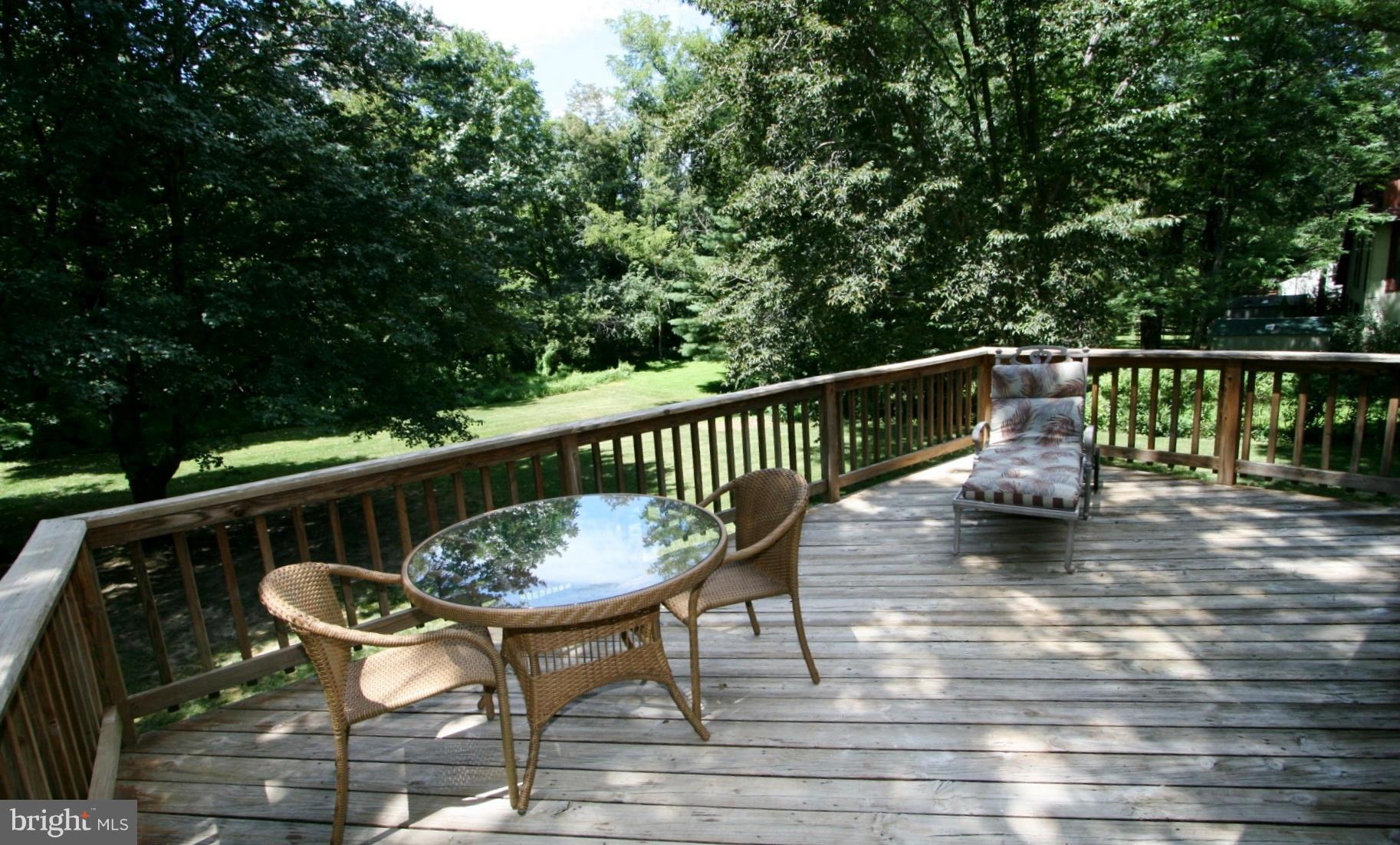 5344 Lightning View Road Columbia, MD 21045 - Photo 18 of 29 Deck off the master