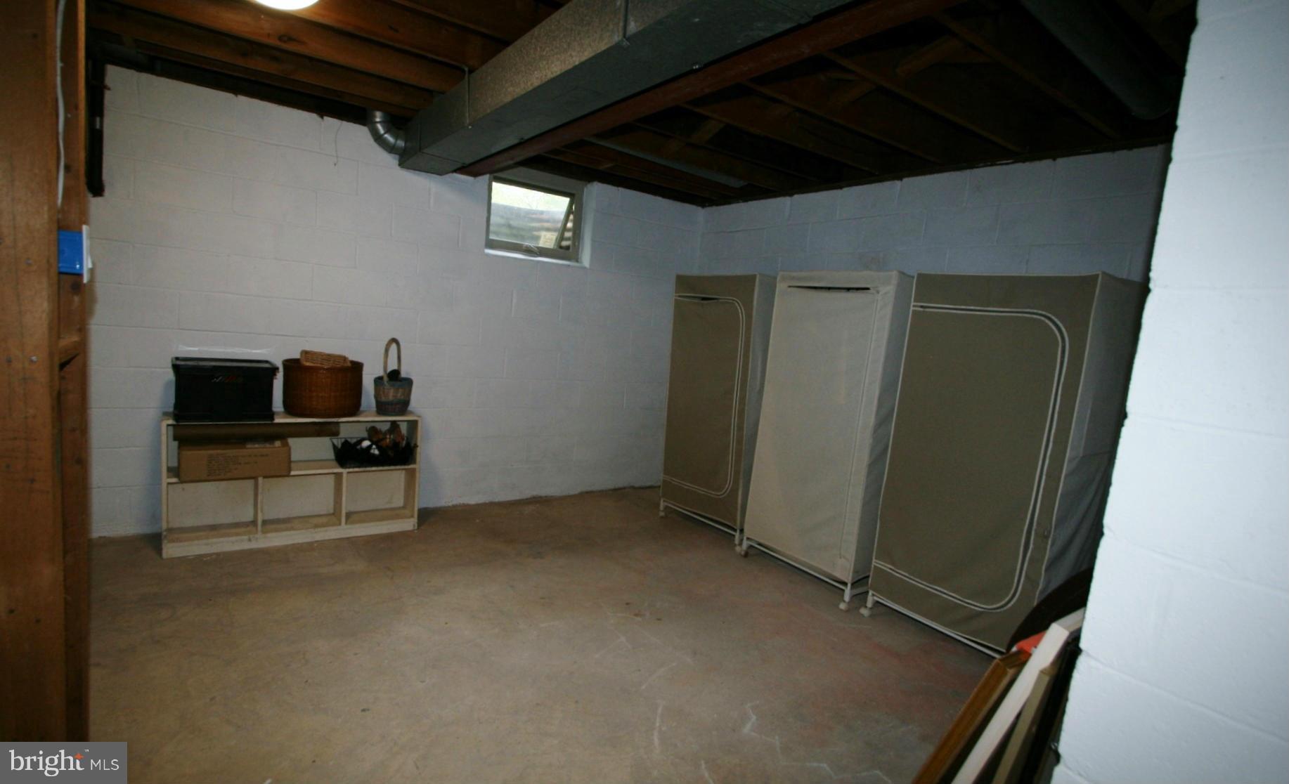 5344 Lightning View Road Columbia, MD 21045 - Photo 25 of 29 Basement