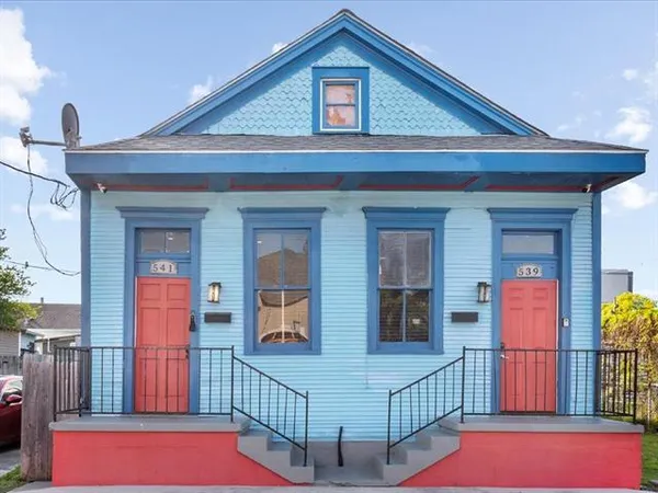$399,000 | 539-41 South Miro Street, New Orleans, LA 70119