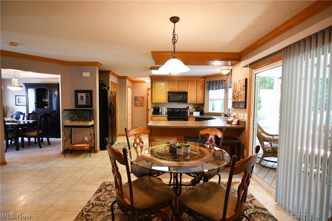 1356 Walnut Ridge Drive Uniontown, OH 44685 - Photo 12 of 35 Spacious Dinette & Kitchen!