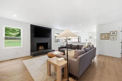 $669,500 | 6704 Valley Drive, Raleigh, NC 27612