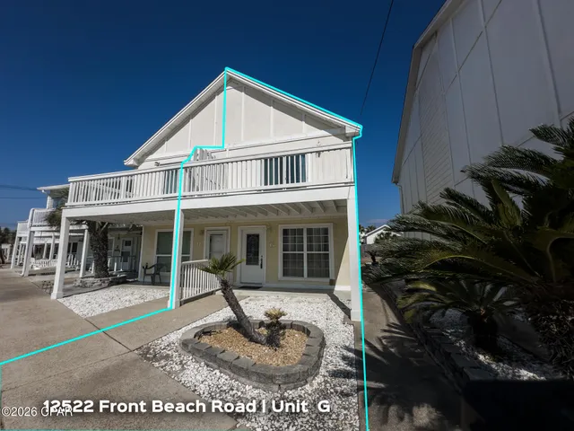 $445,000 | 22522 Front Beach Road, Unit G, Panama City Beach, FL 32413