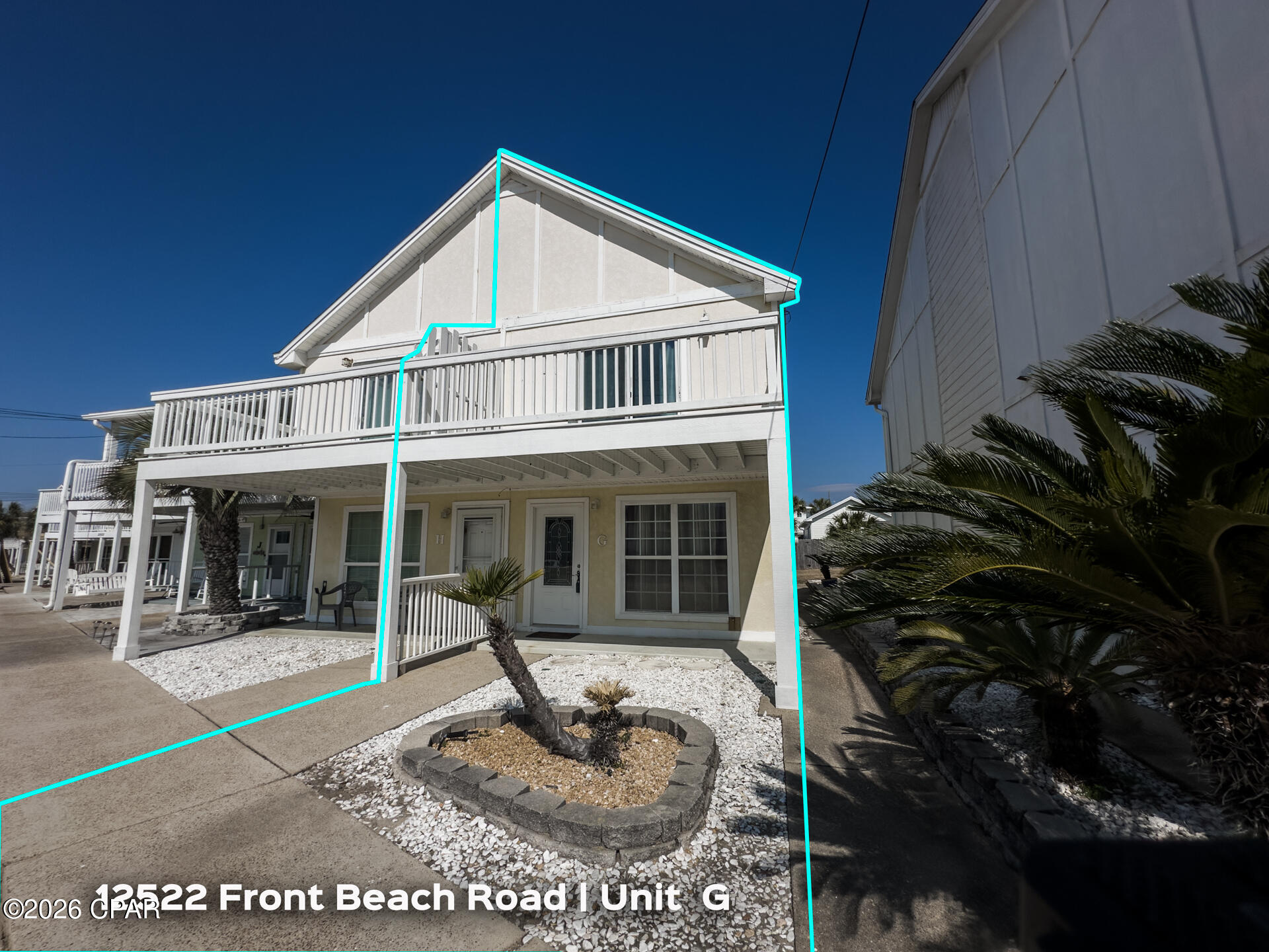 22522 Front Beach Road, Unit G Panama City Beach, FL 32413 - Photo 1 of 61