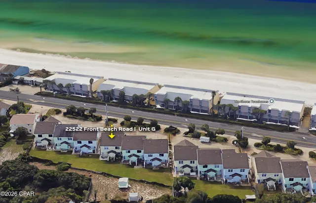$445,000 | 22522 Front Beach Road, Unit G, Panama City Beach, FL 32413
