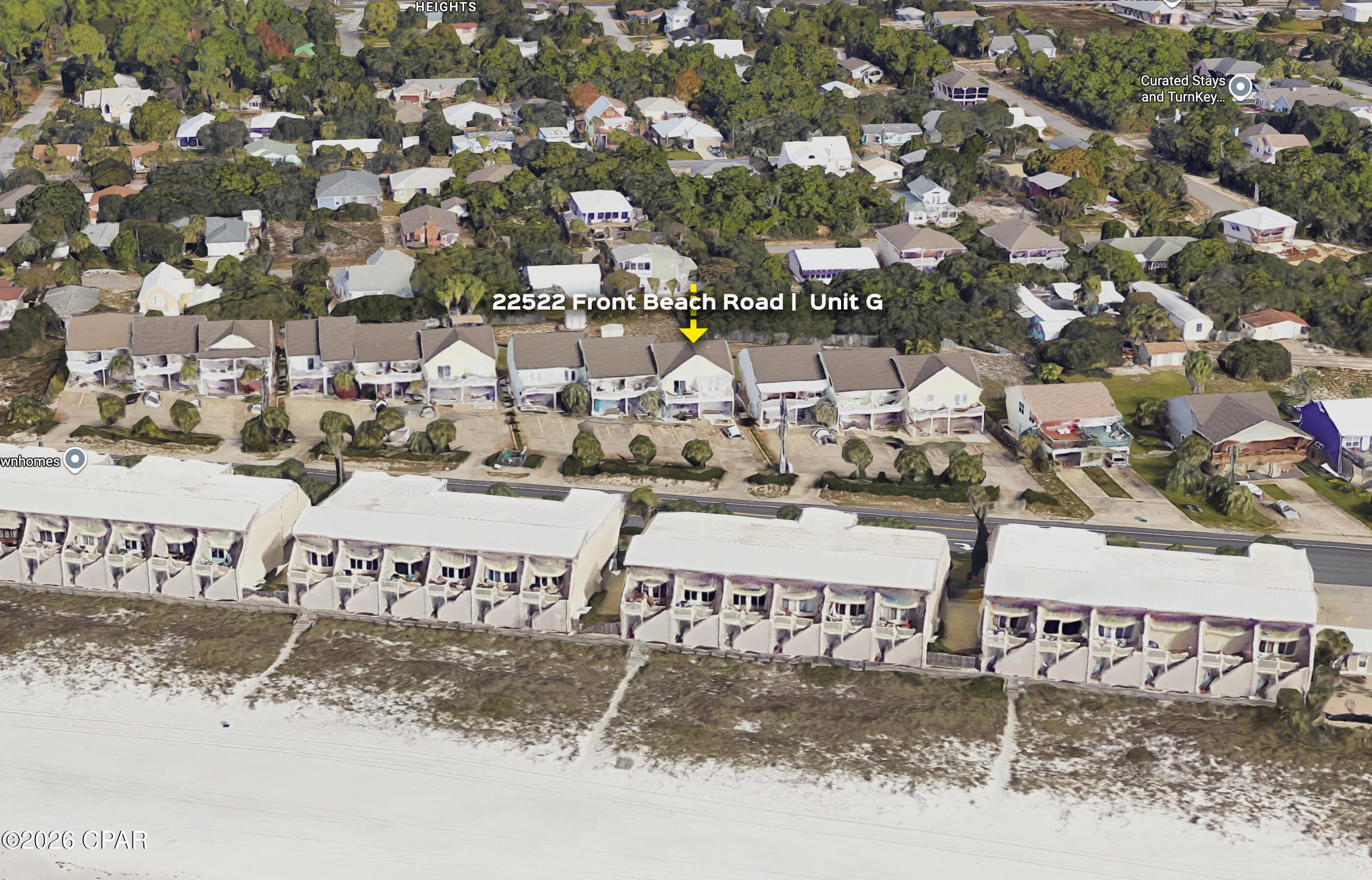 22522 Front Beach Road, Unit G Panama City Beach, FL 32413 - Photo 51 of 61