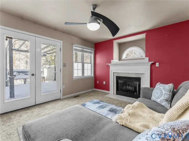 $397,500 | 11718 Corte Castle Road, Chesterfield, VA 23838