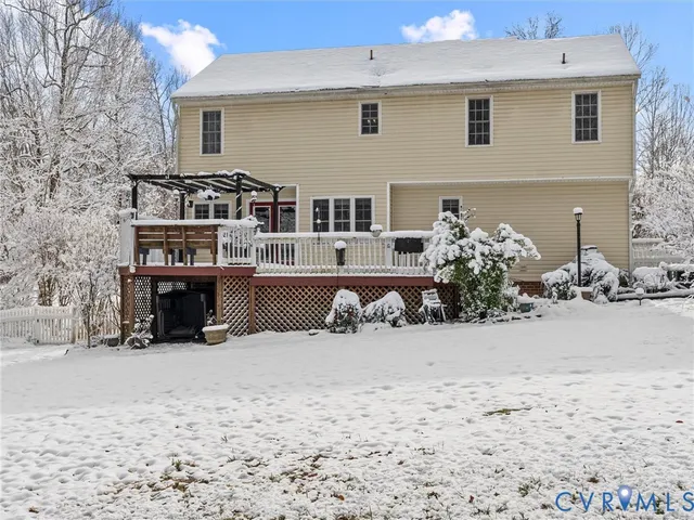 $397,500 | 11718 Corte Castle Road, Chesterfield, VA 23838