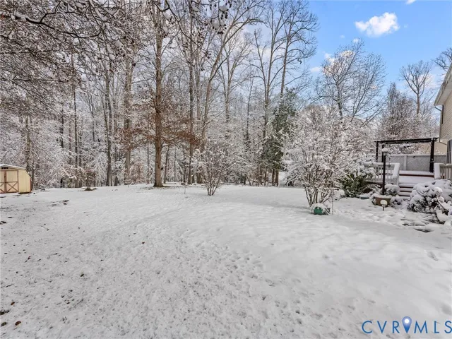 $397,500 | 11718 Corte Castle Road, Chesterfield, VA 23838