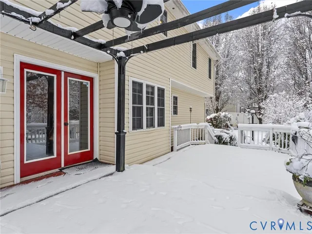$397,500 | 11718 Corte Castle Road, Chesterfield, VA 23838