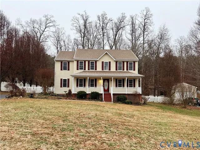 $397,500 | 11718 Corte Castle Road, Chesterfield, VA 23838