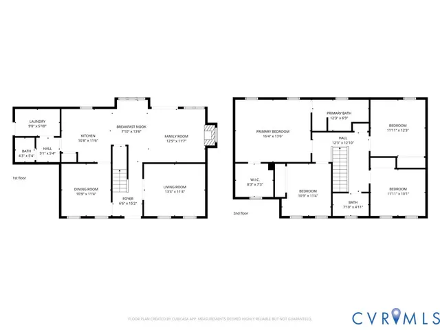 $397,500 | 11718 Corte Castle Road, Chesterfield, VA 23838