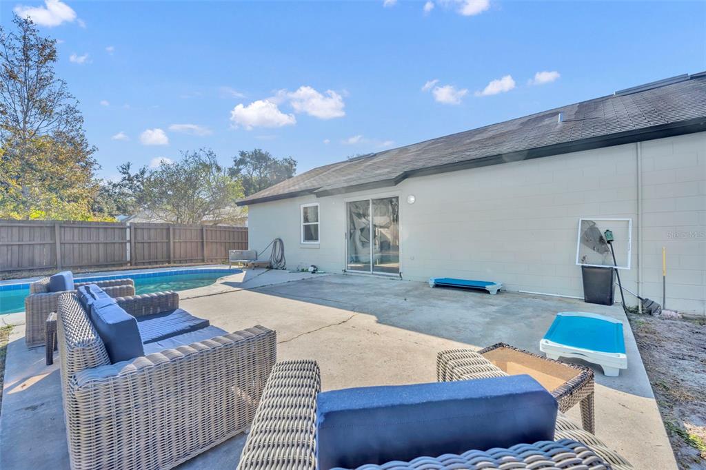 222 West Panama Road Winter Springs, FL 32708 - Photo 23 of 25 a outdoor space with patio furniture