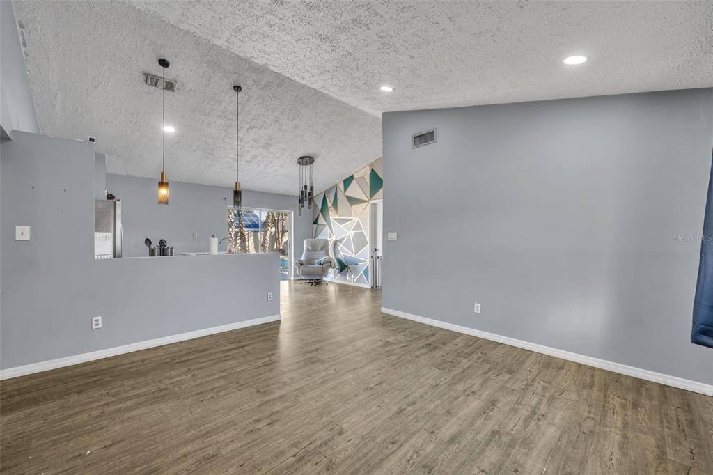 222 West Panama Road Winter Springs, FL 32708 - Photo 4 of 25 a view of kitchen and windows