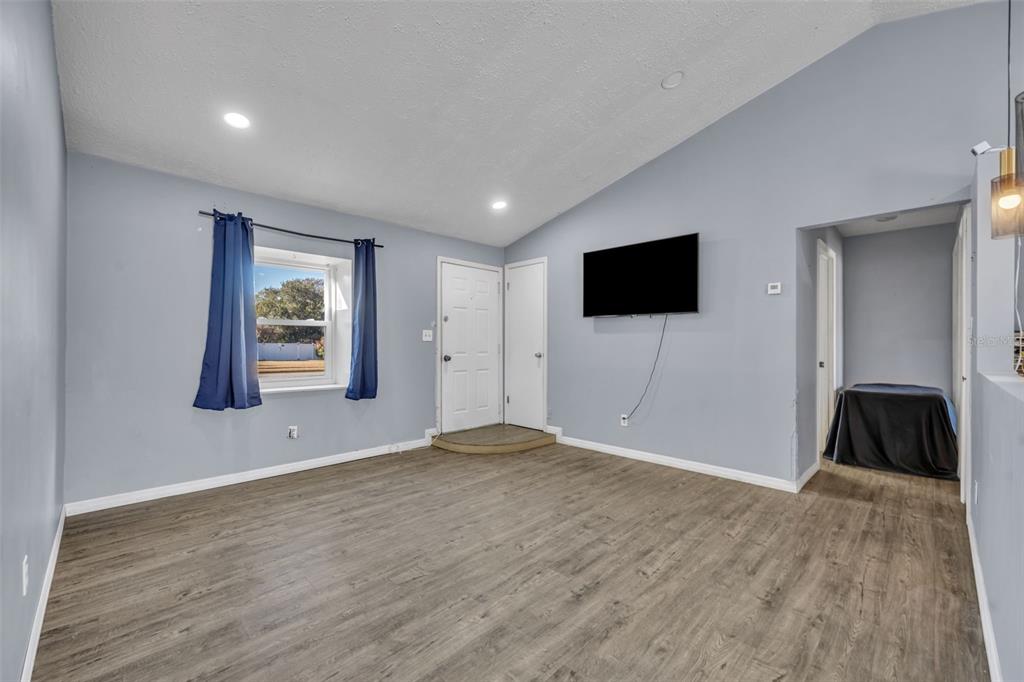 222 West Panama Road Winter Springs, FL 32708 - Photo 6 of 25 a view of a livingroom with a flat screen tv