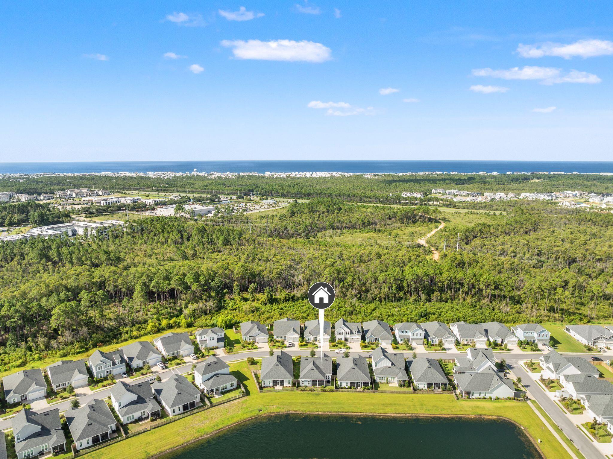 202 Suwannee Dr Inlet Beach Inlet Beach, FL 32461 - Photo 40 of 42 202 Suwannee Dr, Watersound, FL 32461, U