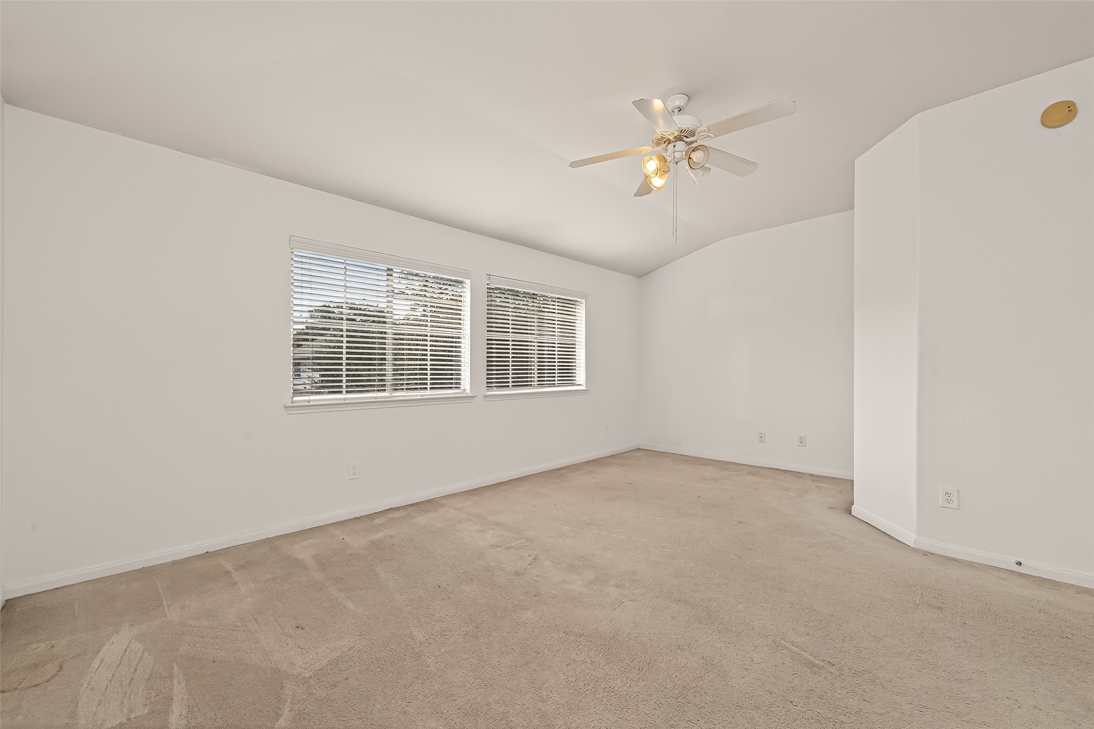 23514 Hidden Maple Drive Spring, TX 77373 - Photo 16 of 23 a view of an empty room with a window