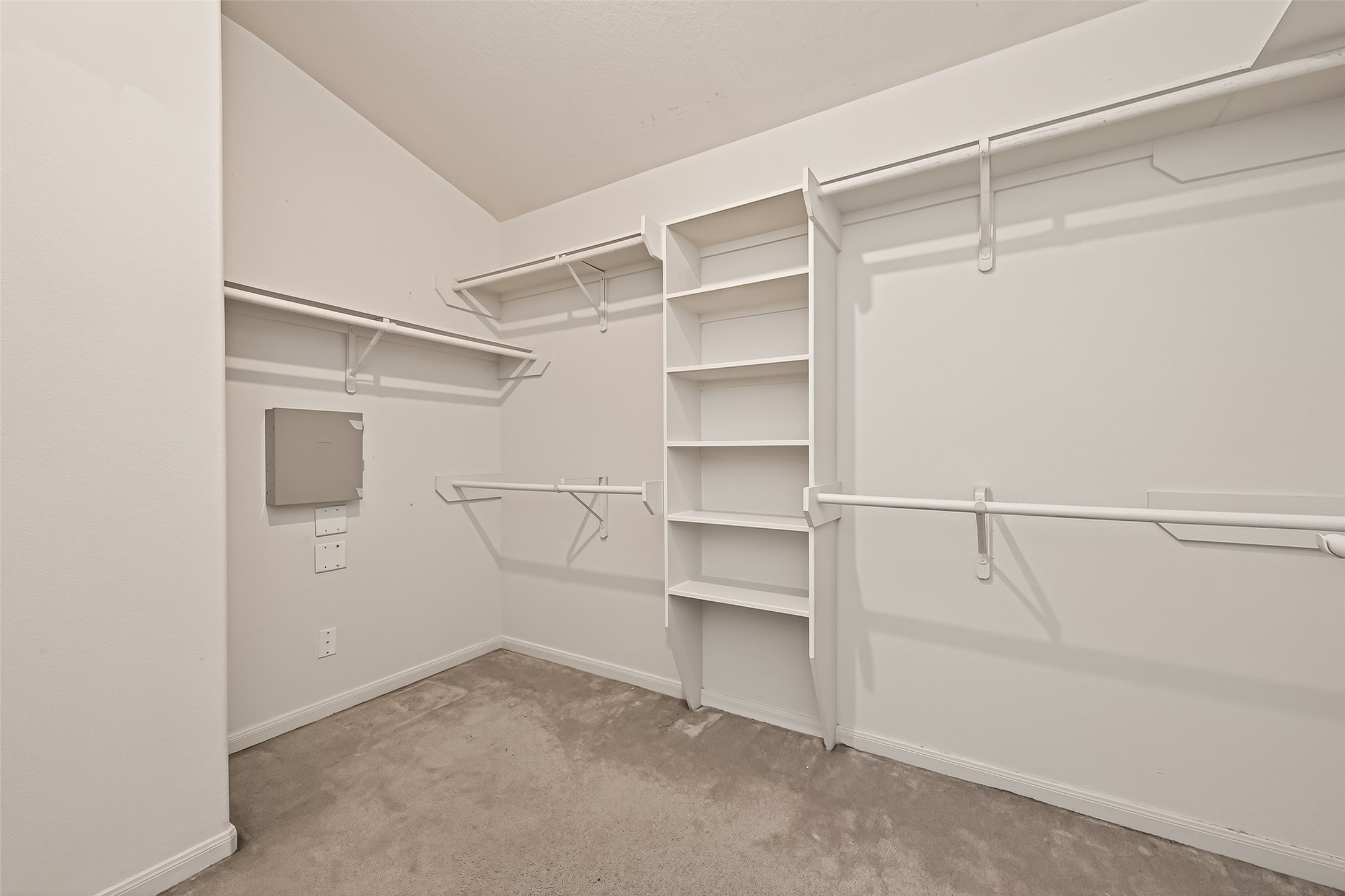 23514 Hidden Maple Drive Spring, TX 77373 - Photo 20 of 23 a view of an empty walk in closet
