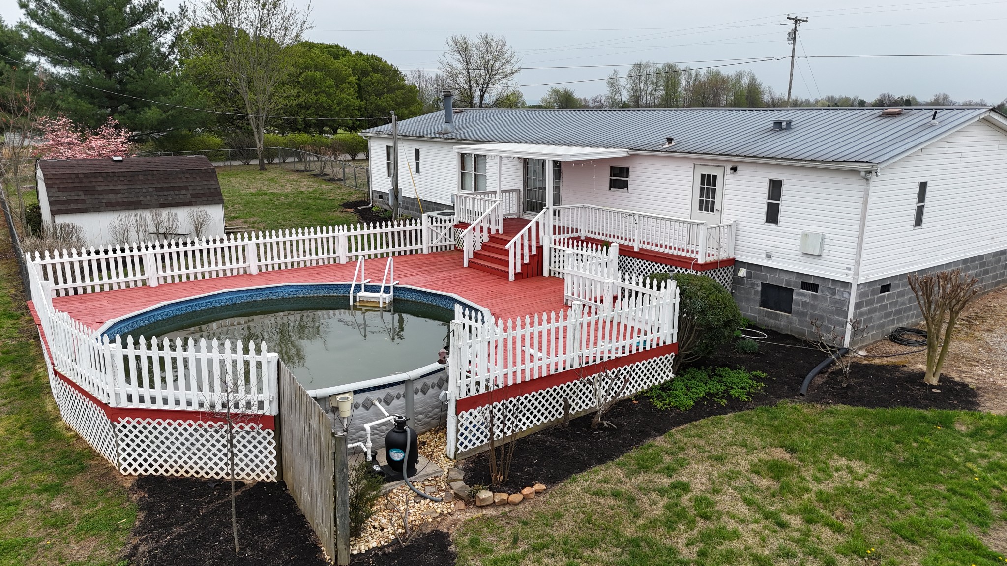 184 Mcgowan Road Morrison, TN 37357 - Photo 8 of 46