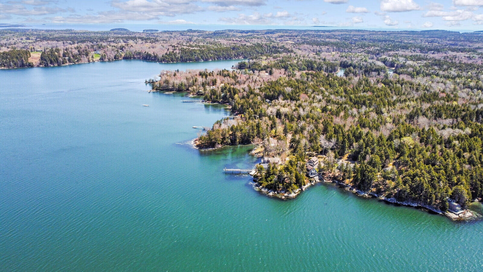 231 Otis Point Road Tenants Harbor, ME 04860 - Photo 10 of 47 231 Otis Aerial 5