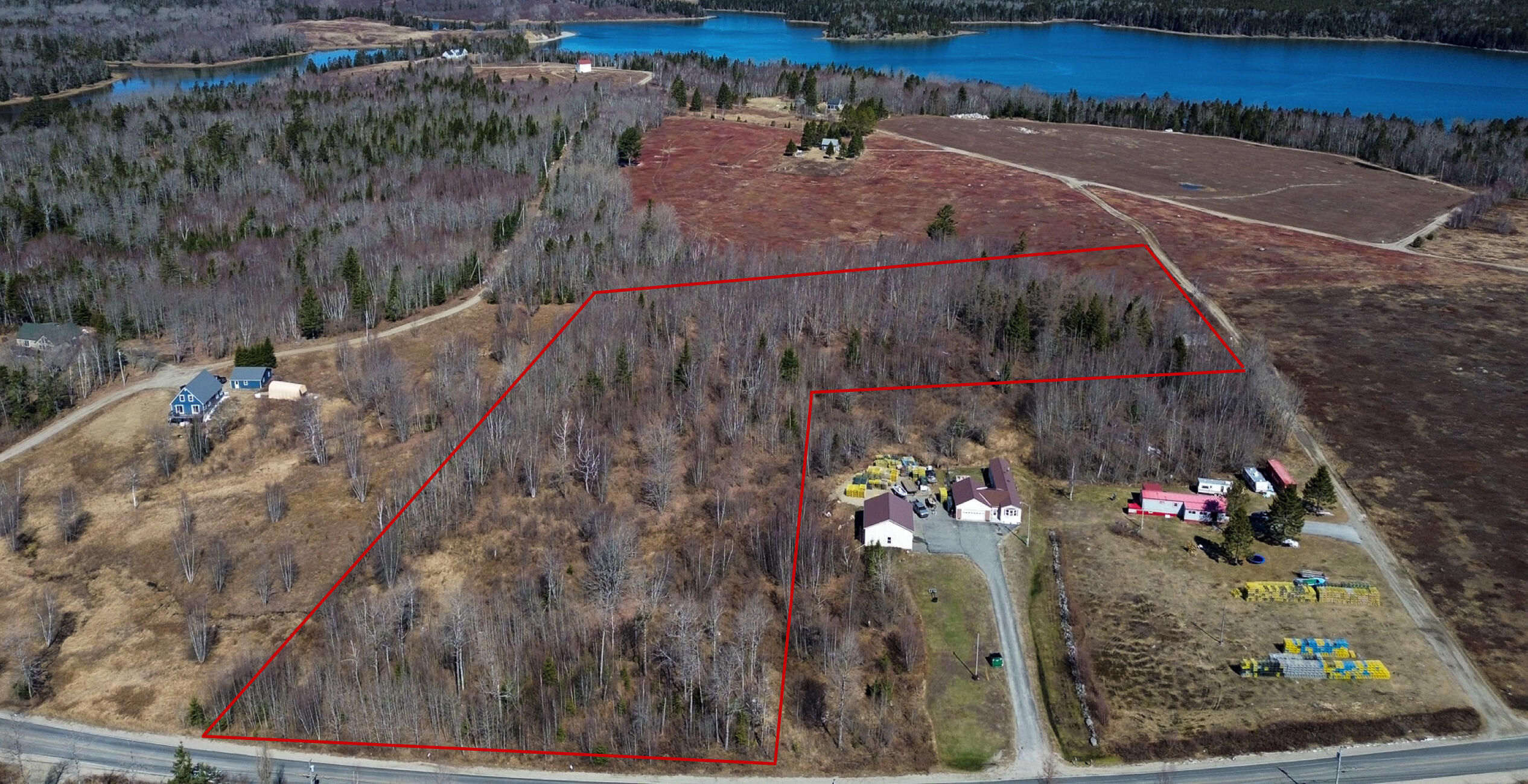 4-111 Mason Bay Road Jonesport, ME 04649 - Photo 2 of 4 3