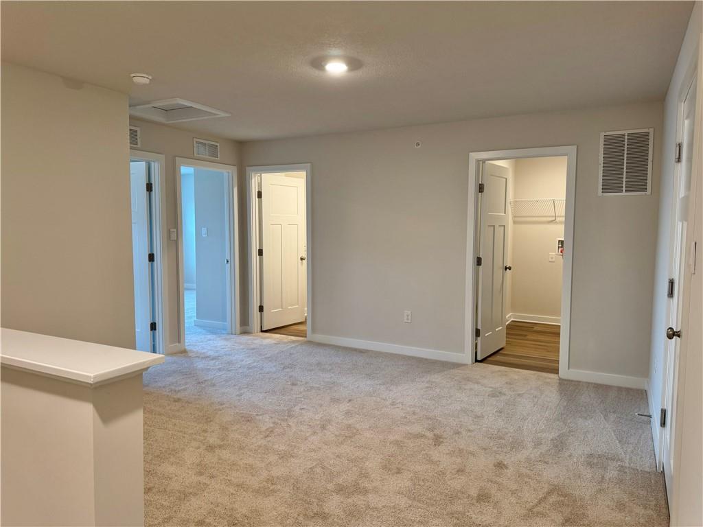 202 Hanover Lane Washington, PA 15342 - Photo 16 of 24 a view of an empty room