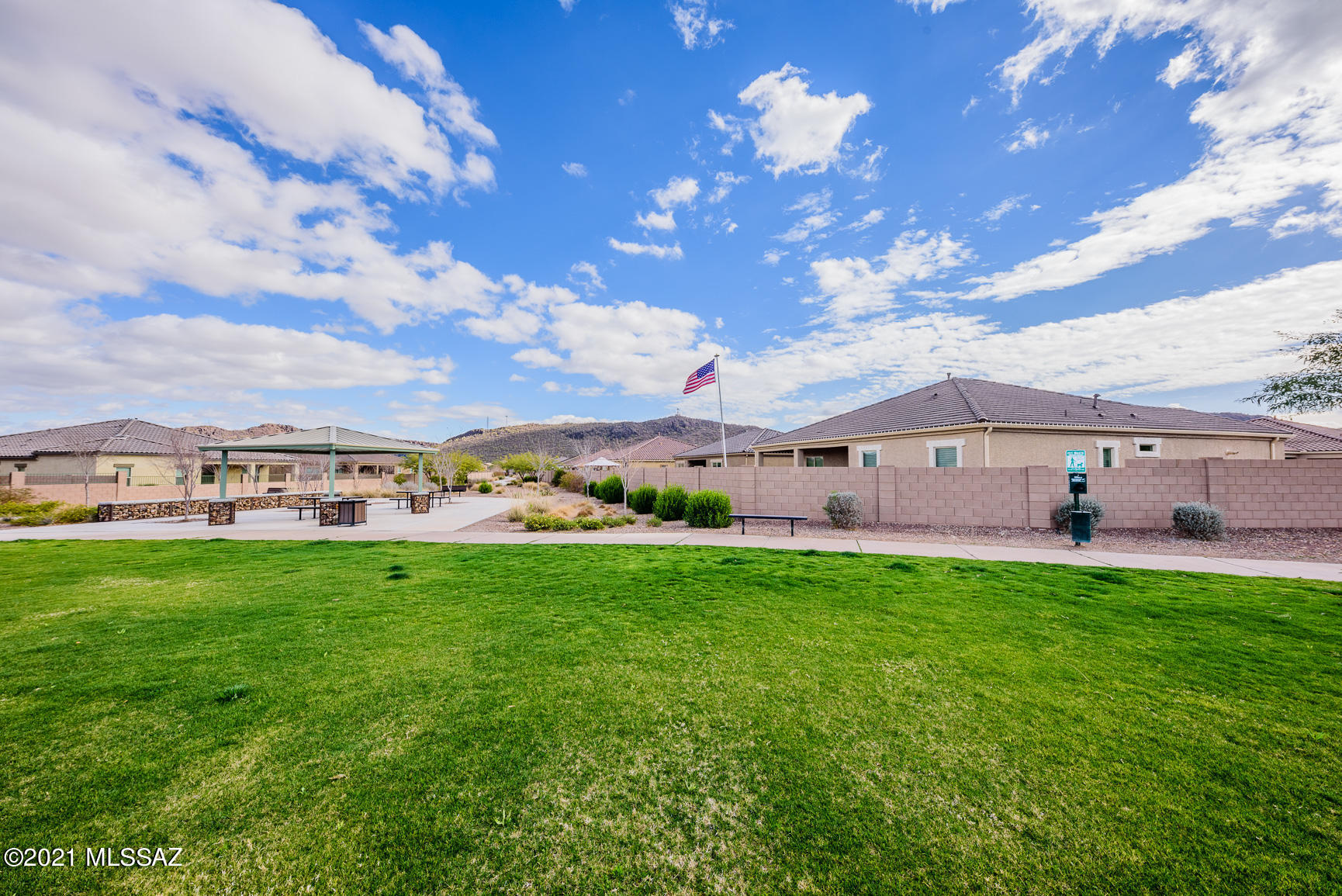 8924 West Curzon Road Marana, AZ 85653 - Photo 32 of 33
