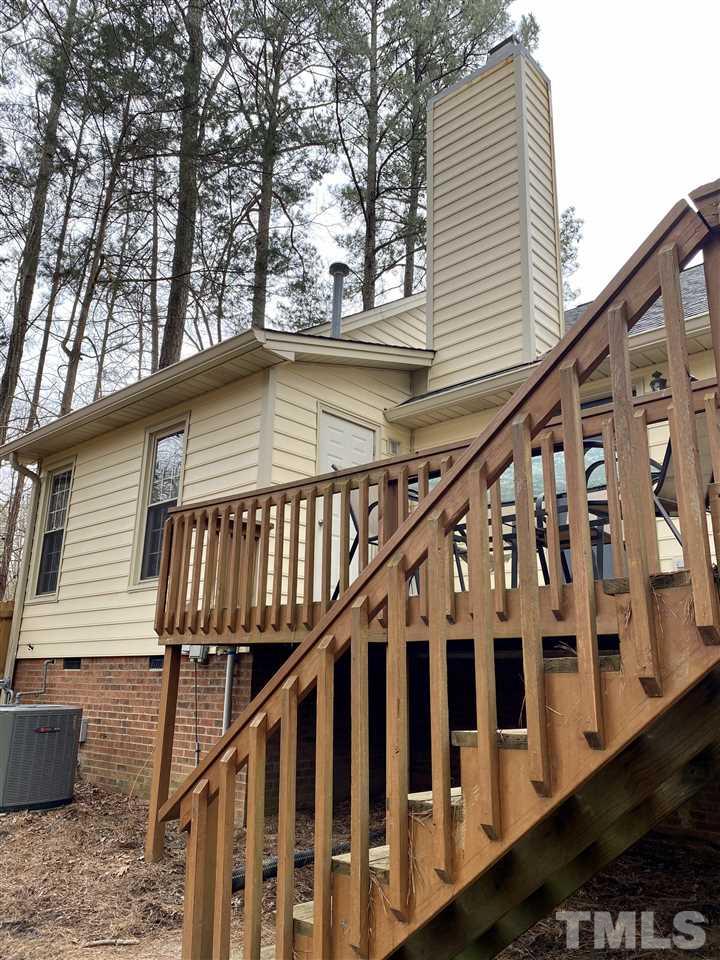 4119 Olde Coach Road Durham, NC 27707 - Photo 2 of 4