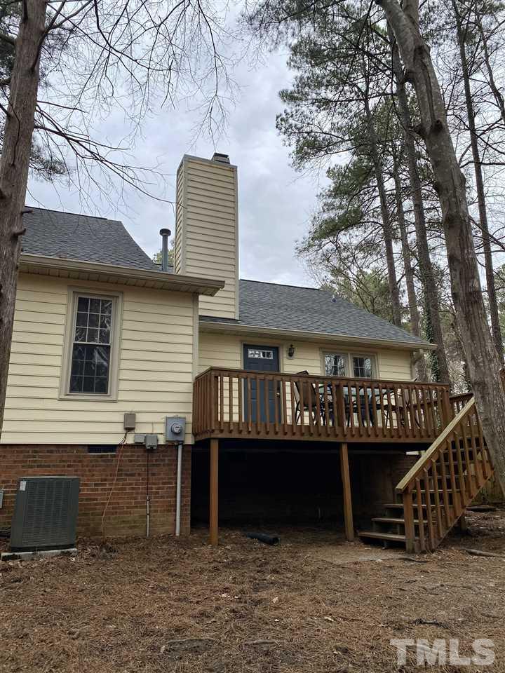 4119 Olde Coach Road Durham, NC 27707 - Photo 3 of 4